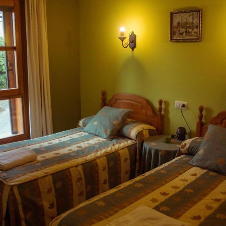 Casa Rural Bal D'Onsella Lobera de Onsella 외부 사진