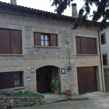 Casa Rural Bal D'Onsella Lobera de Onsella 외부 사진