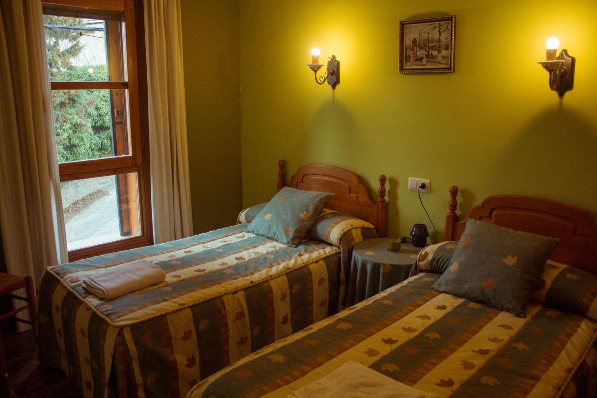 Casa Rural Bal D'Onsella Lobera de Onsella 외부 사진