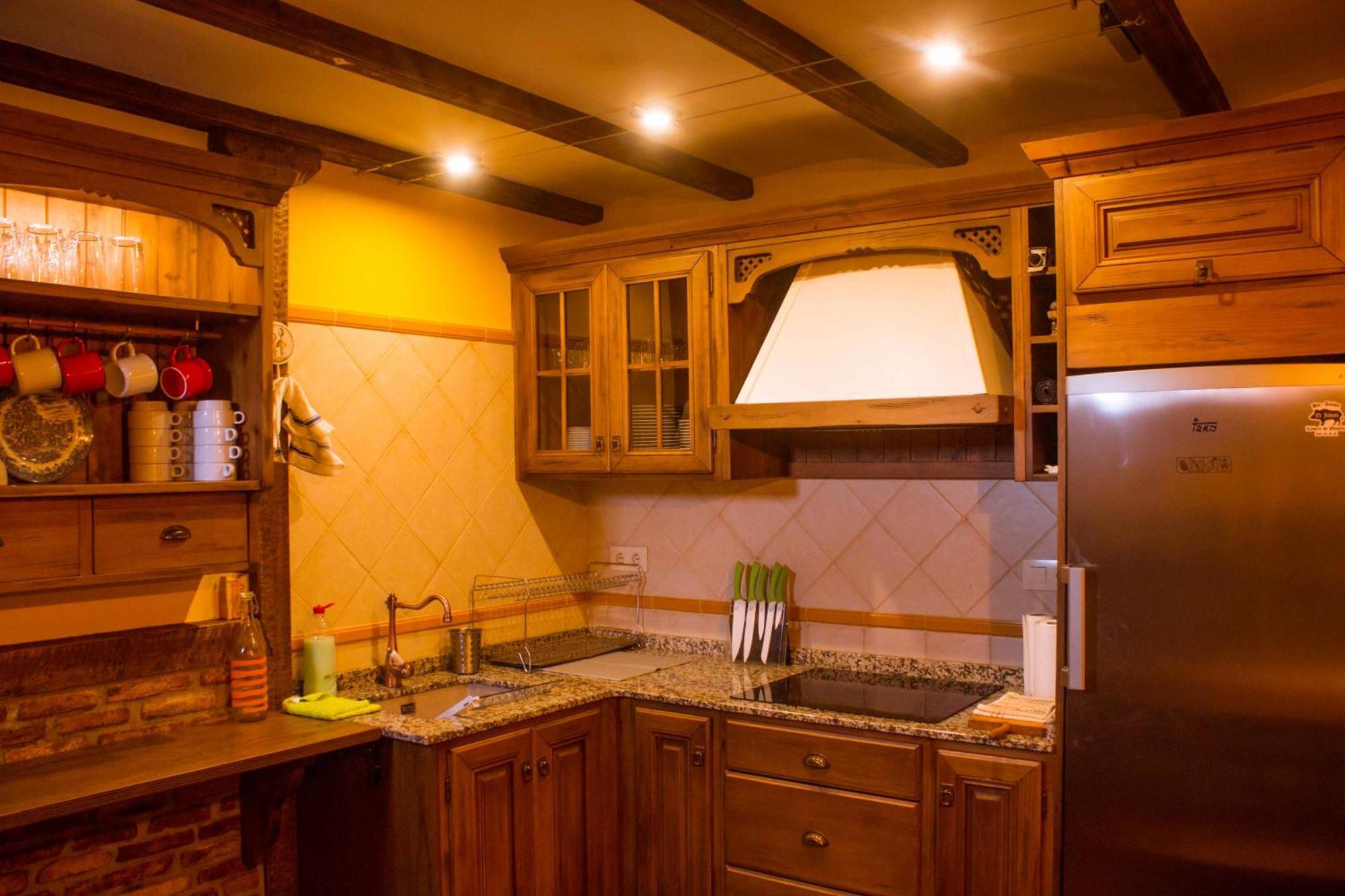 Casa Rural Bal D'Onsella Lobera de Onsella 외부 사진