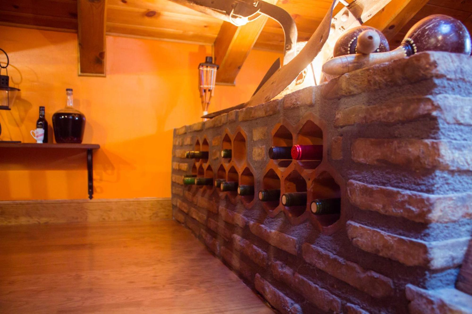Casa Rural Bal D'Onsella Lobera de Onsella 외부 사진