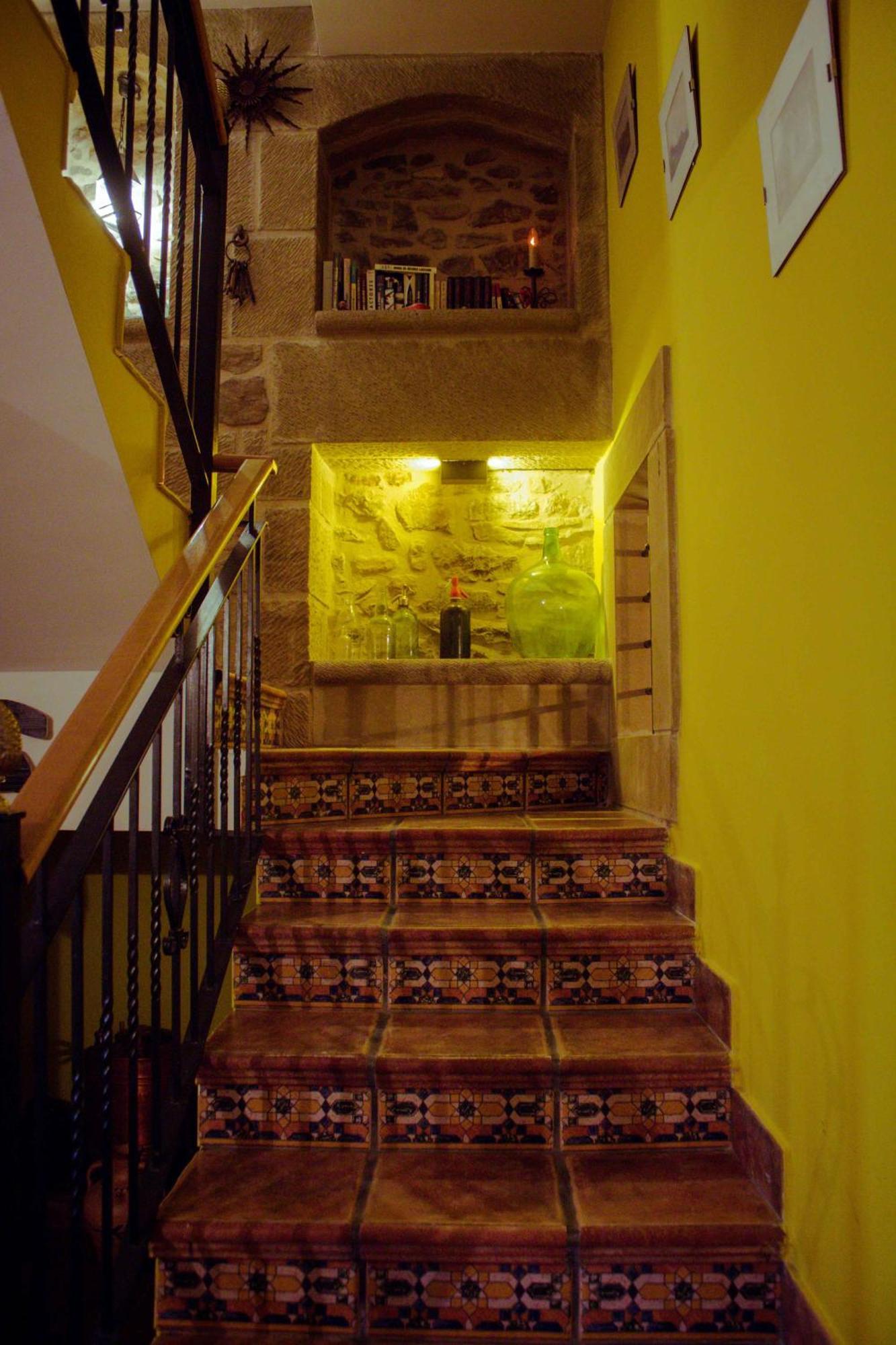Casa Rural Bal D'Onsella Lobera de Onsella 외부 사진