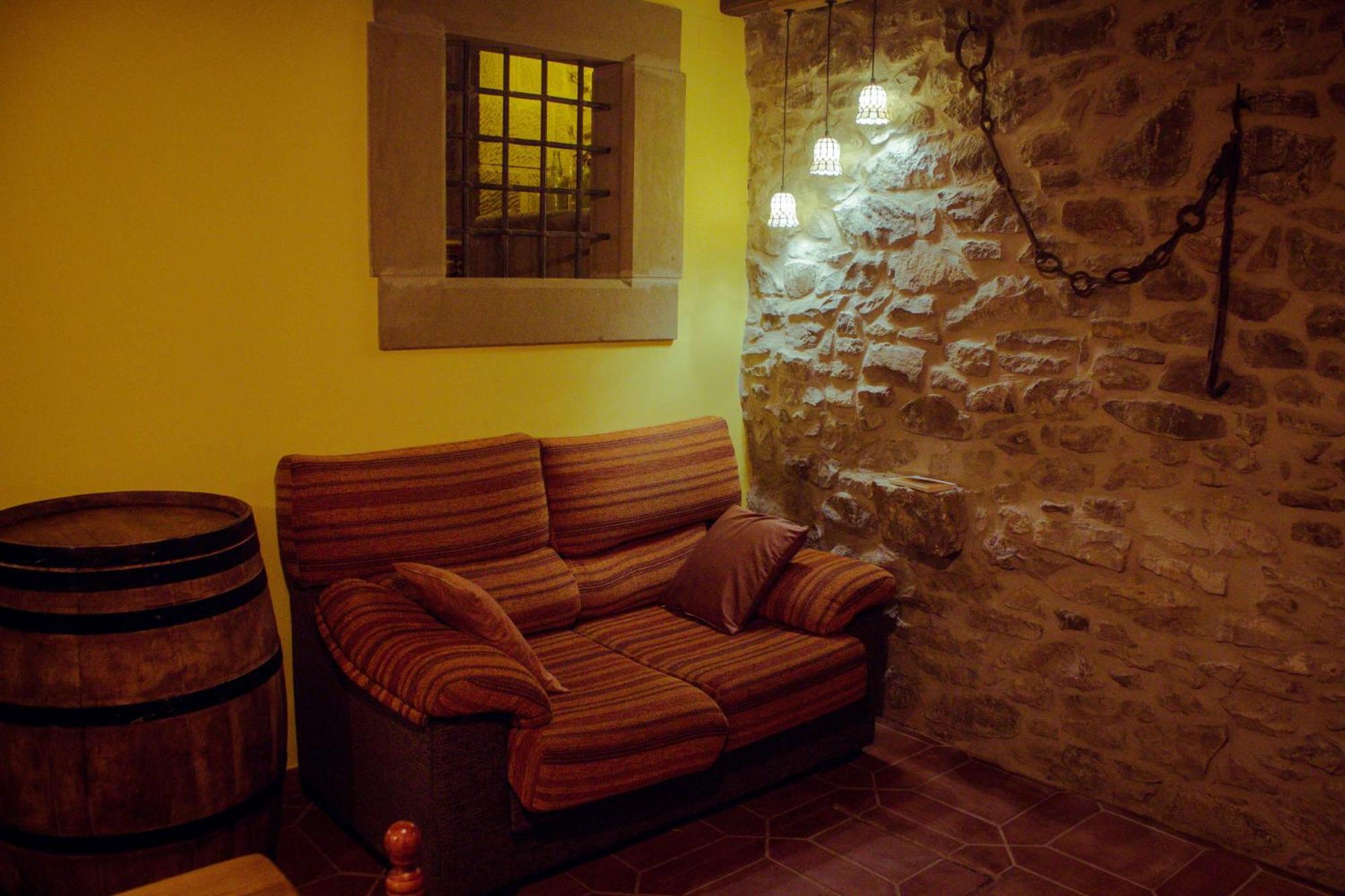 Casa Rural Bal D'Onsella Lobera de Onsella 외부 사진