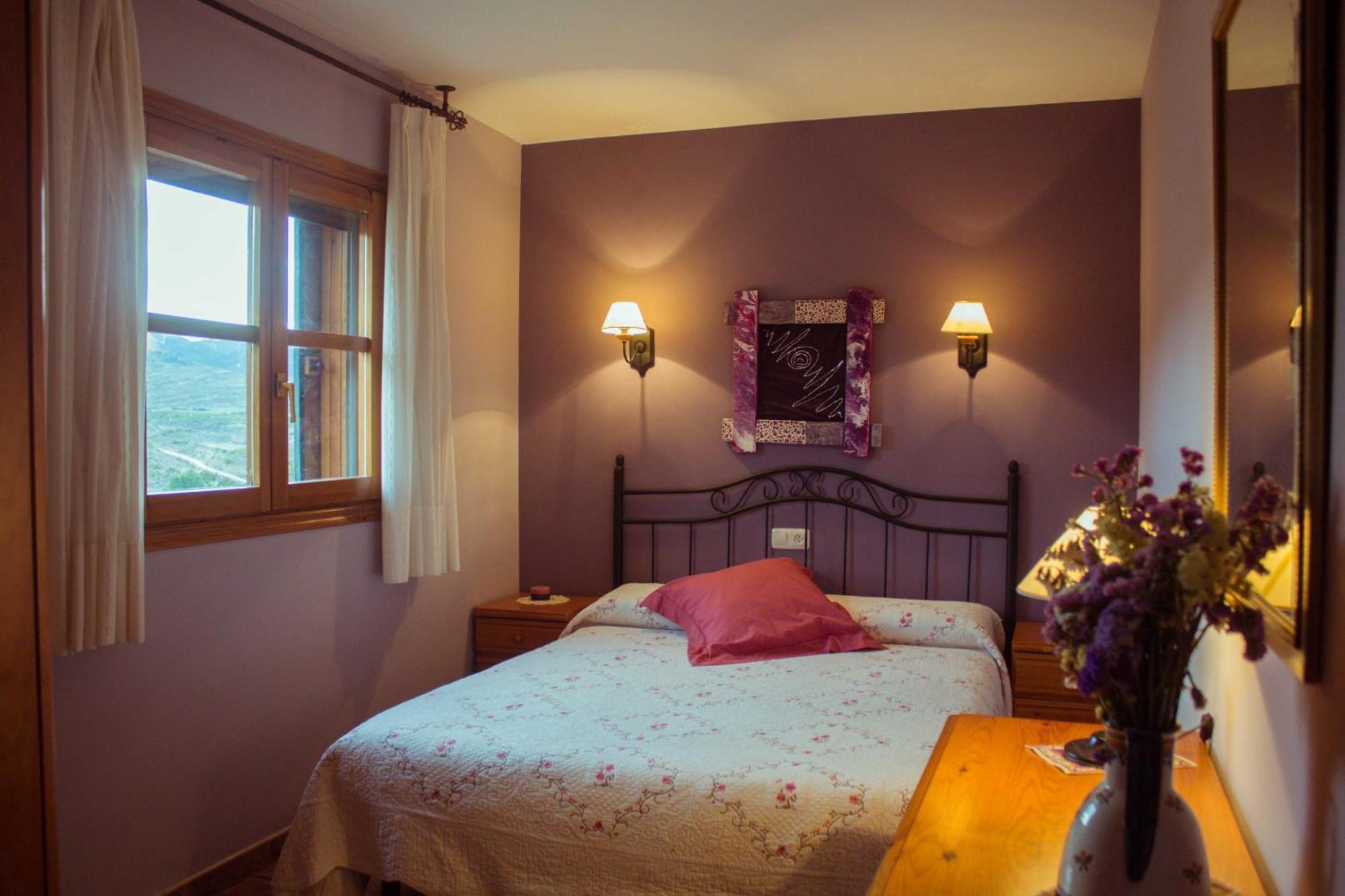 Casa Rural Bal D'Onsella Lobera de Onsella 외부 사진