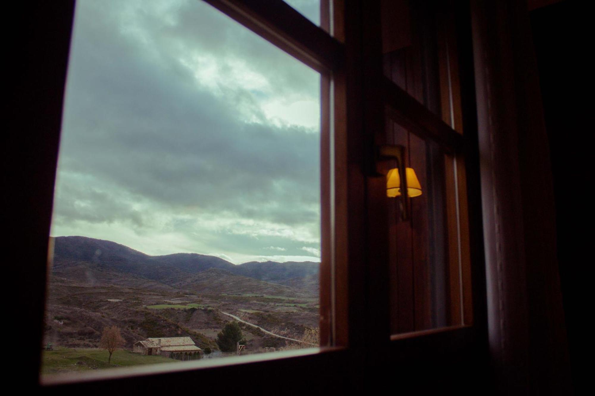 Casa Rural Bal D'Onsella Lobera de Onsella 외부 사진