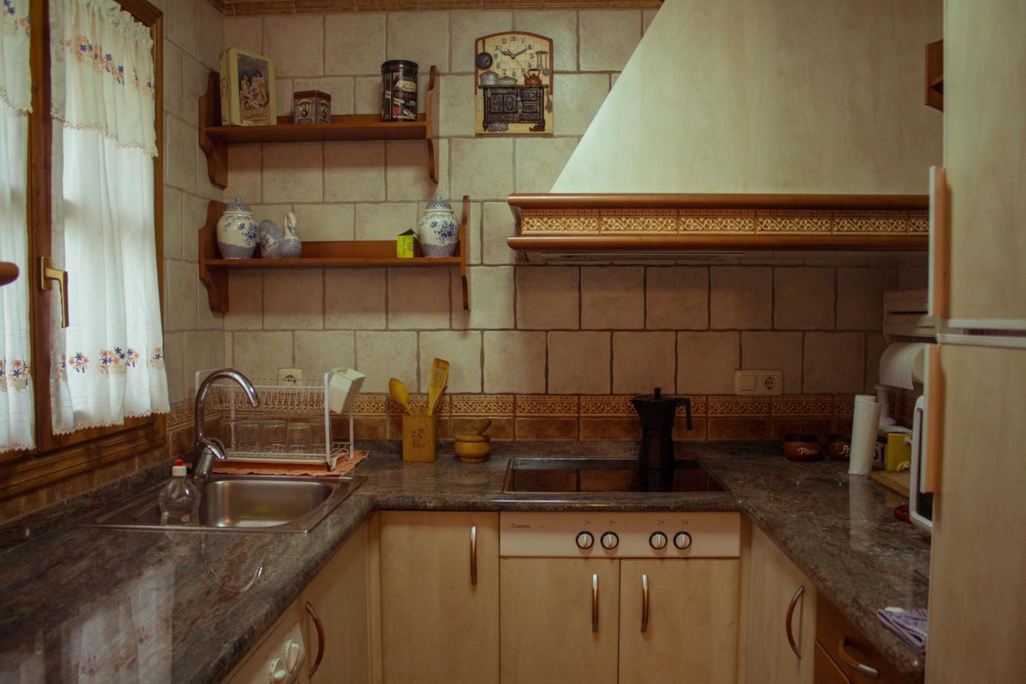 Casa Rural Bal D'Onsella Lobera de Onsella 외부 사진