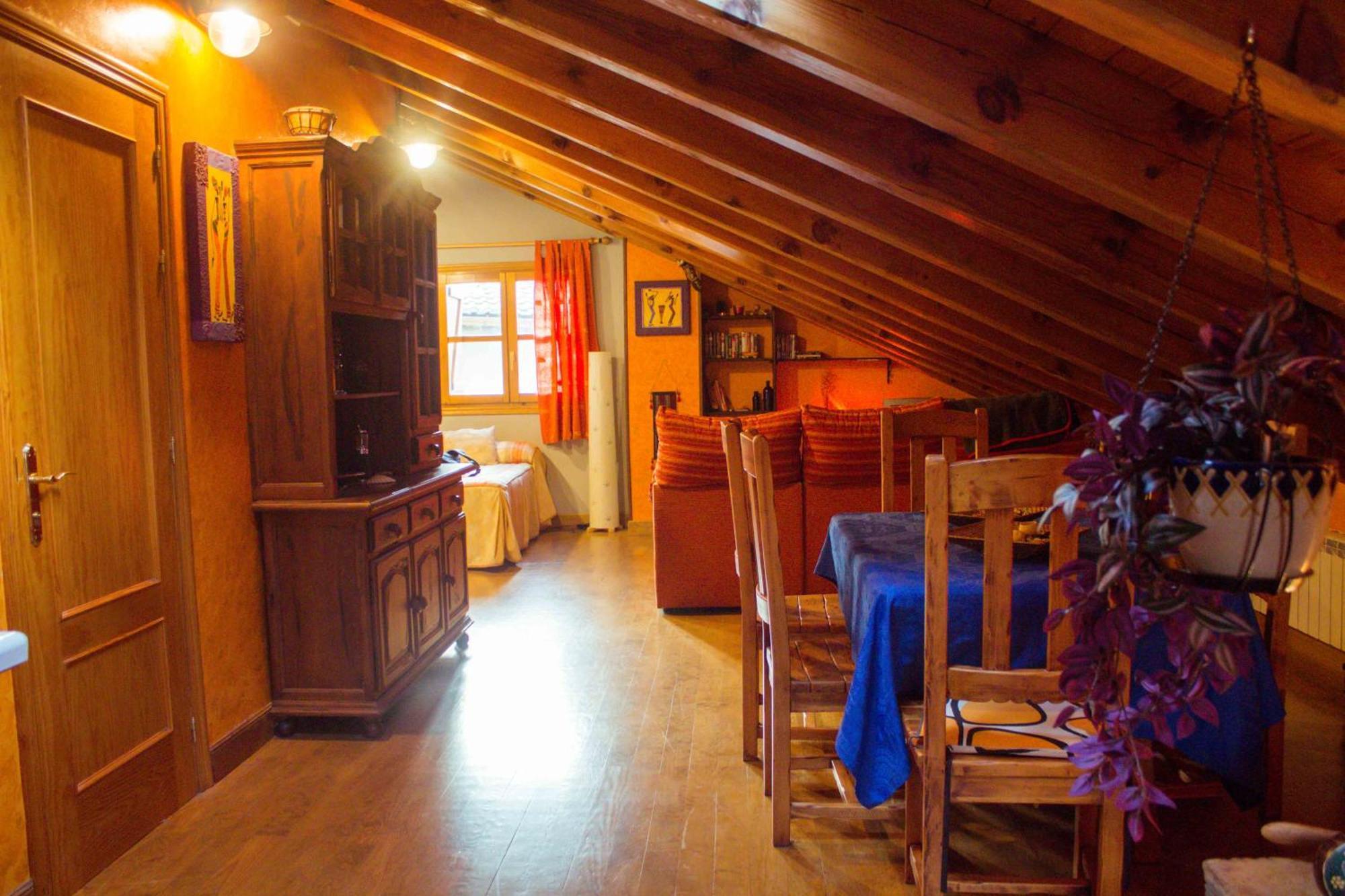 Casa Rural Bal D'Onsella Lobera de Onsella 외부 사진