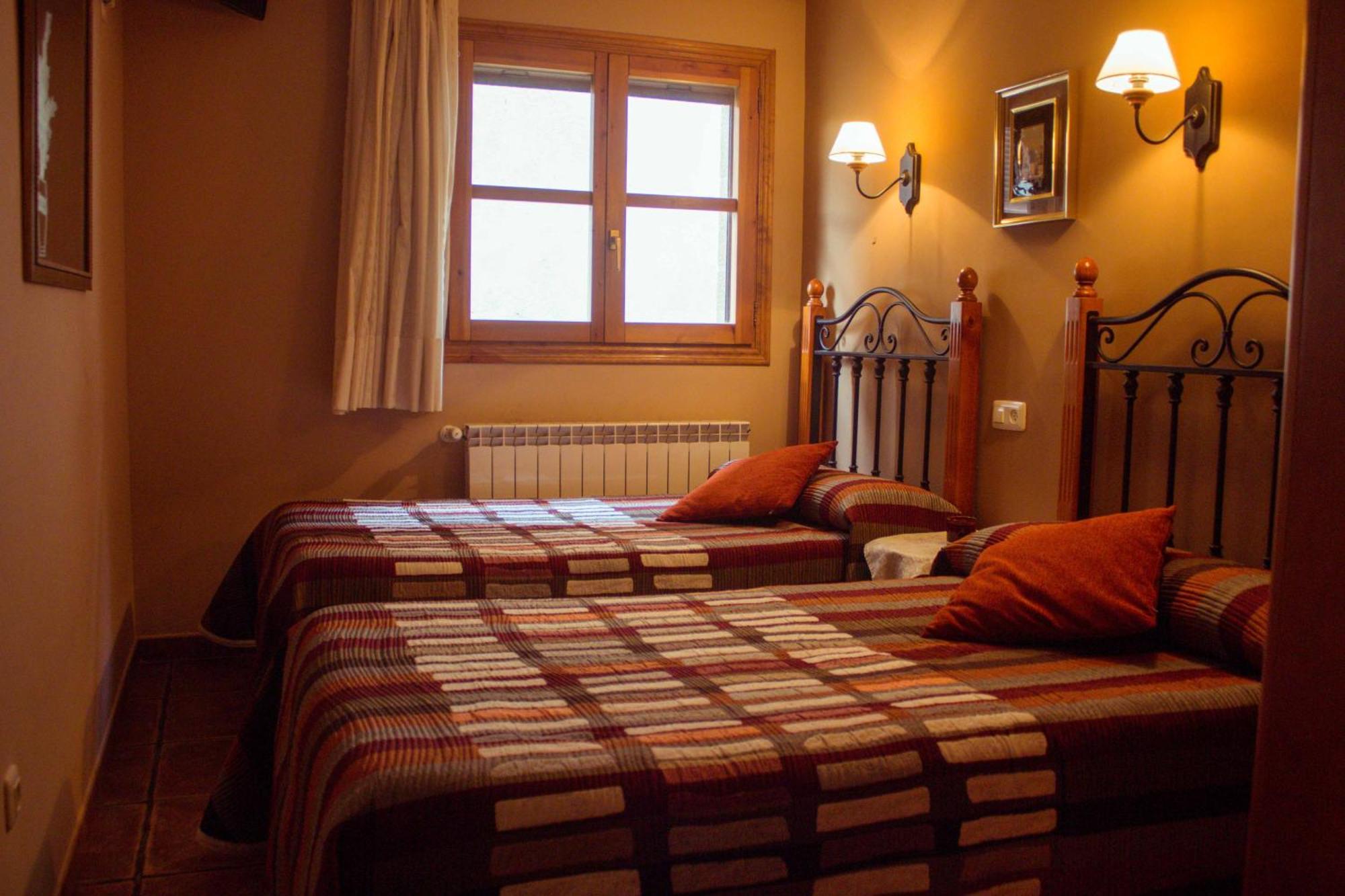 Casa Rural Bal D'Onsella Lobera de Onsella 외부 사진