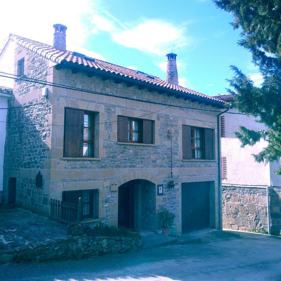 Casa Rural Bal D'Onsella Lobera de Onsella 외부 사진