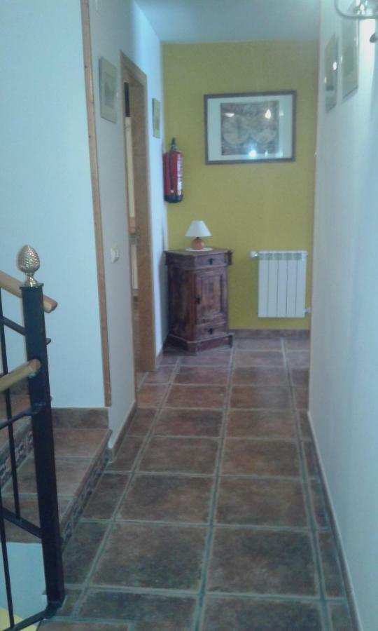 Casa Rural Bal D'Onsella Lobera de Onsella 외부 사진