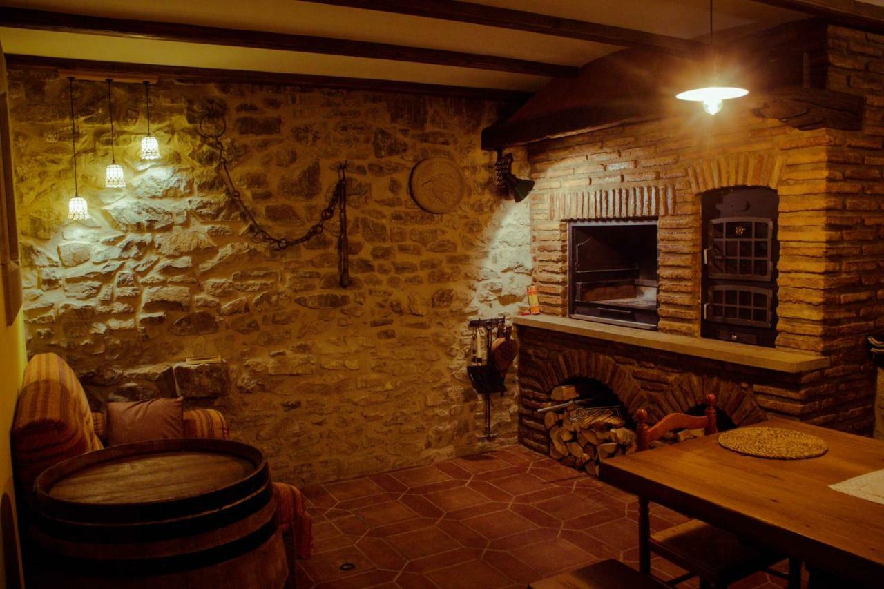 Casa Rural Bal D'Onsella Lobera de Onsella 외부 사진