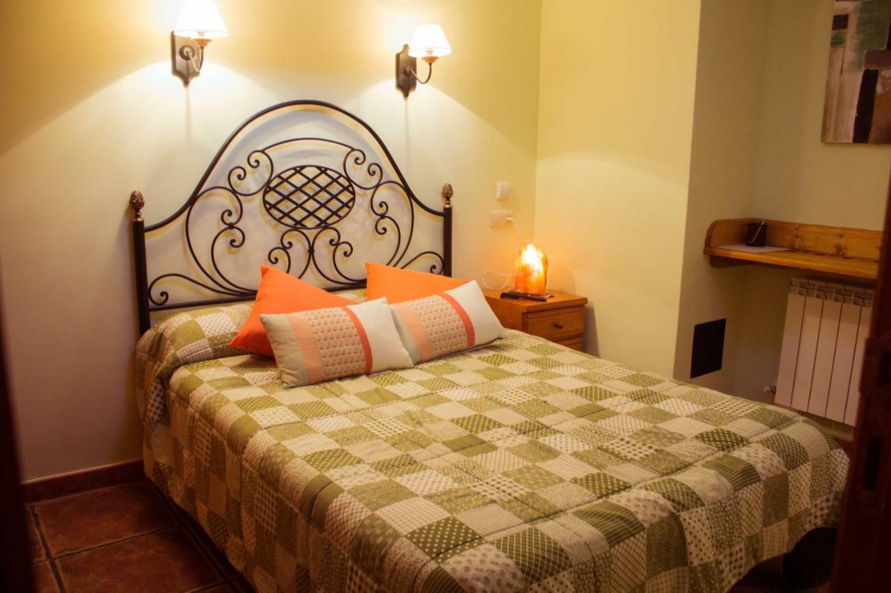 Casa Rural Bal D'Onsella Lobera de Onsella 외부 사진