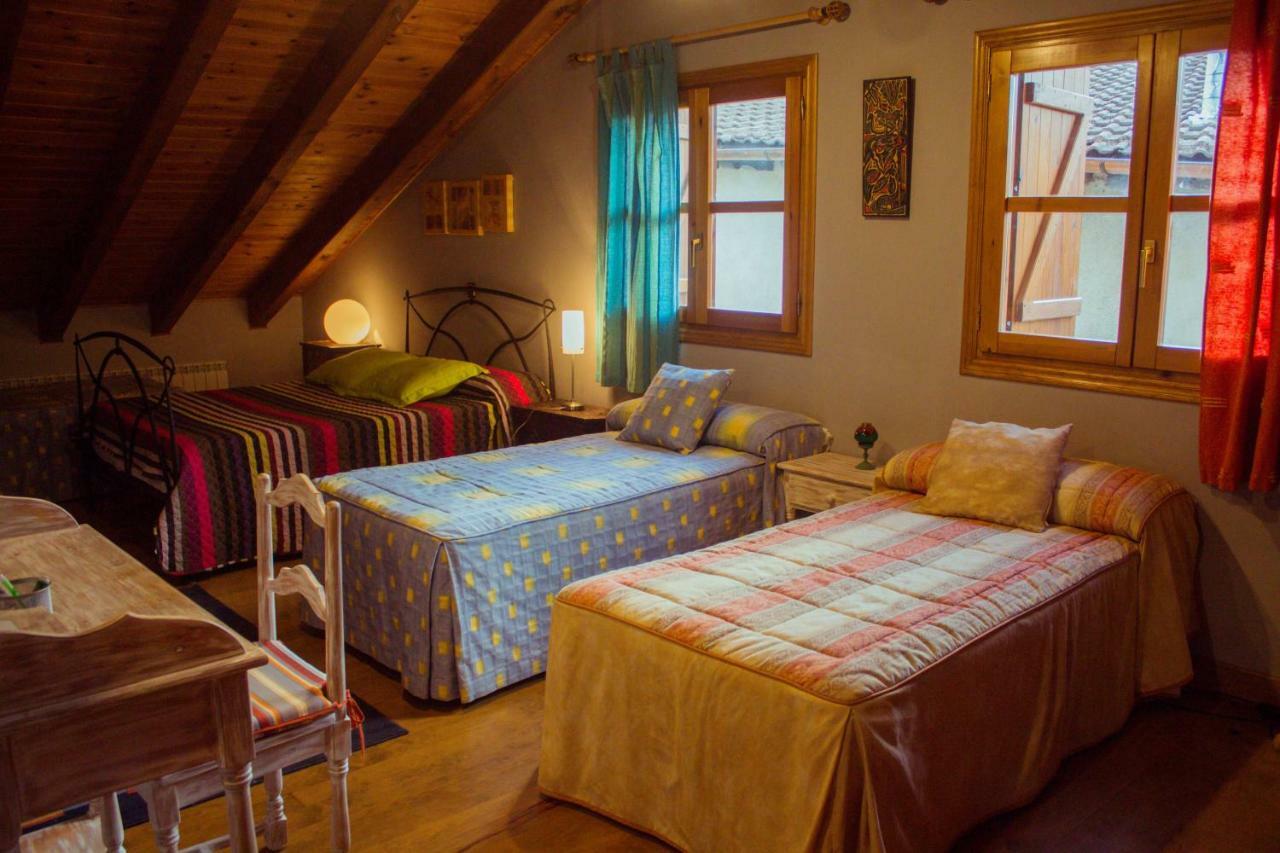 Casa Rural Bal D'Onsella Lobera de Onsella 외부 사진