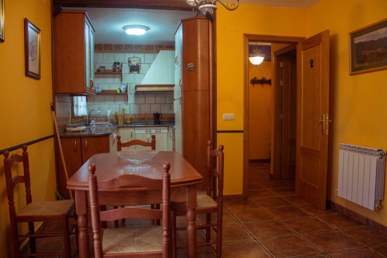 Casa Rural Bal D'Onsella Lobera de Onsella 외부 사진